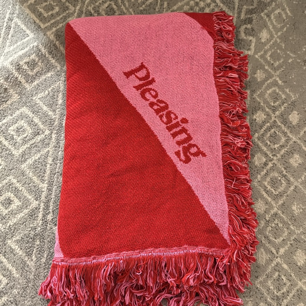 Harry Styles Pleasing Holiday Pop Up Blanket